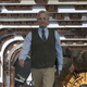 Hank Pym (Michael Douglas) has a lot more to do this time around.